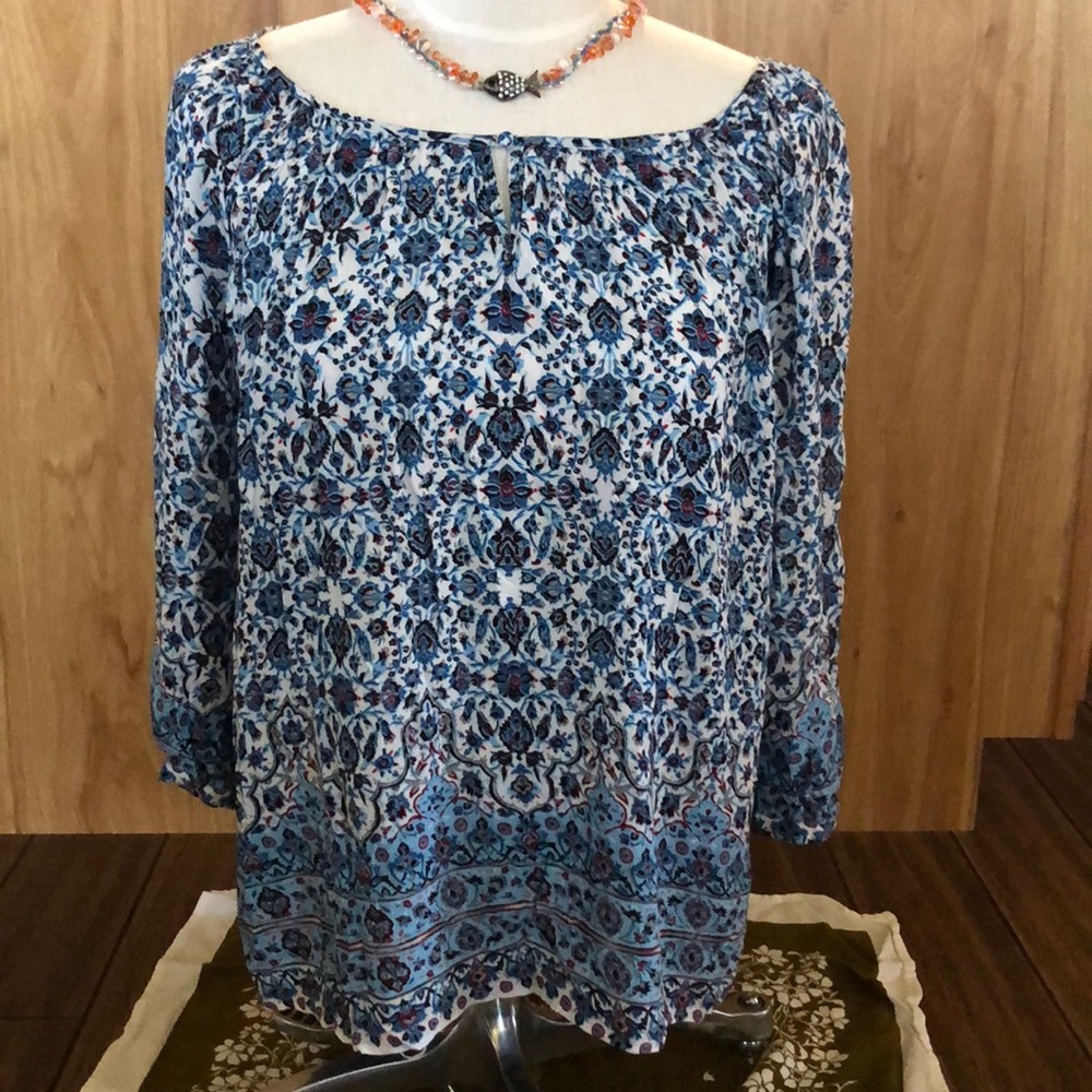 Grand & Greene Top